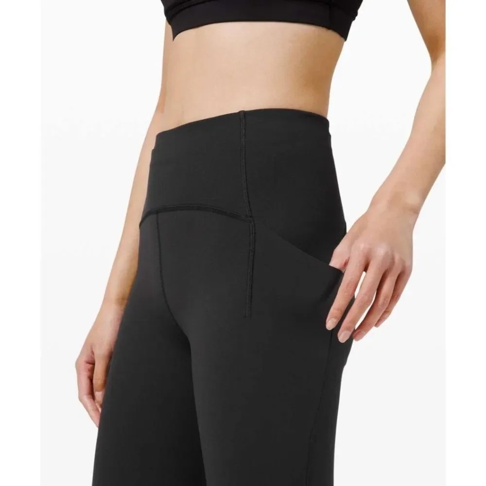 Lululemon Swift Speed High-Rise‎ Crop 21